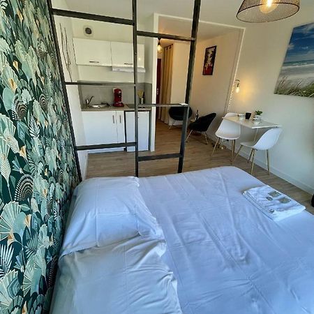 Les Sables-dʼOlonne Ma Location Sablaise - Appart' Le Chenal 아파트 외부 사진