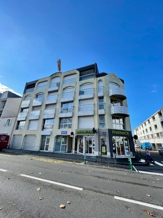 Les Sables-dʼOlonne Ma Location Sablaise - Appart' Le Chenal 아파트 외부 사진