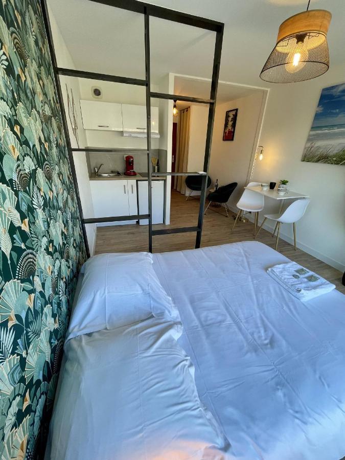 Les Sables-dʼOlonne Ma Location Sablaise - Appart' Le Chenal 아파트 외부 사진