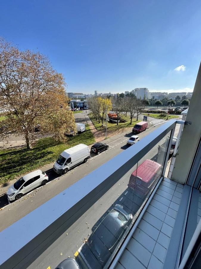 Les Sables-dʼOlonne Ma Location Sablaise - Appart' Le Chenal 아파트 외부 사진
