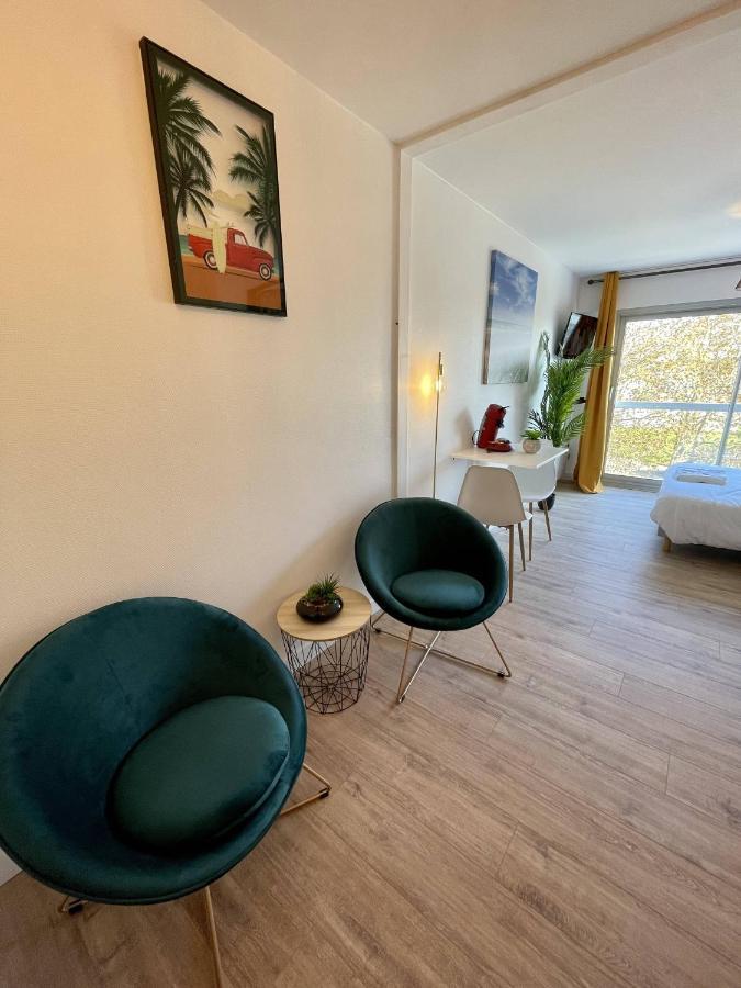Les Sables-dʼOlonne Ma Location Sablaise - Appart' Le Chenal 아파트 외부 사진
