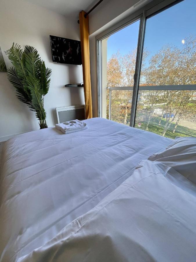 Les Sables-dʼOlonne Ma Location Sablaise - Appart' Le Chenal 아파트 외부 사진