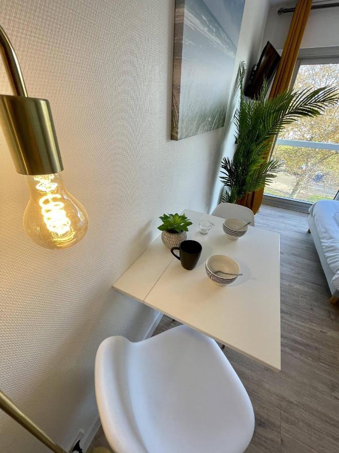 Les Sables-dʼOlonne Ma Location Sablaise - Appart' Le Chenal 아파트 외부 사진
